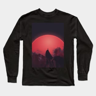 Abaddon Long Sleeve T-Shirt